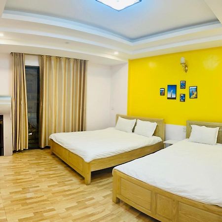 My Dream Hotel Sapa Exterior foto