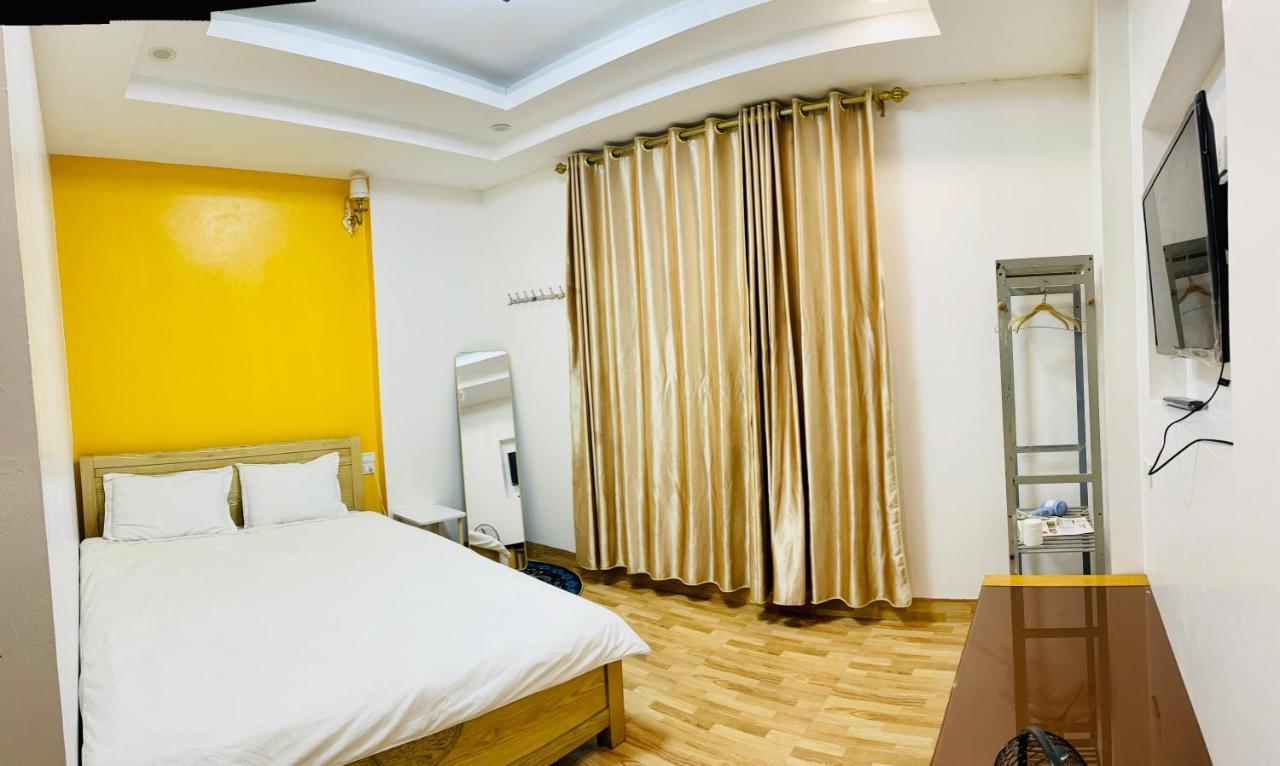 My Dream Hotel Sapa Exterior foto