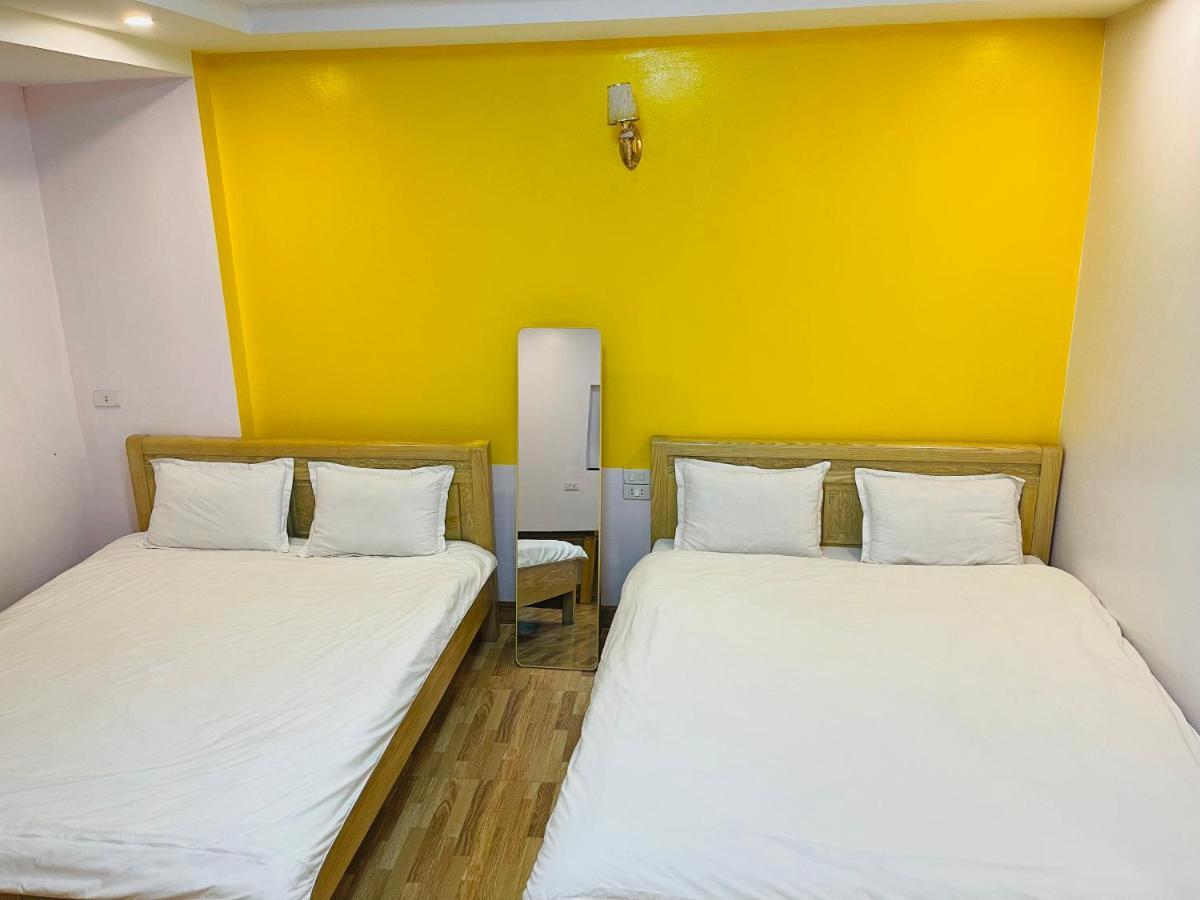 My Dream Hotel Sapa Exterior foto