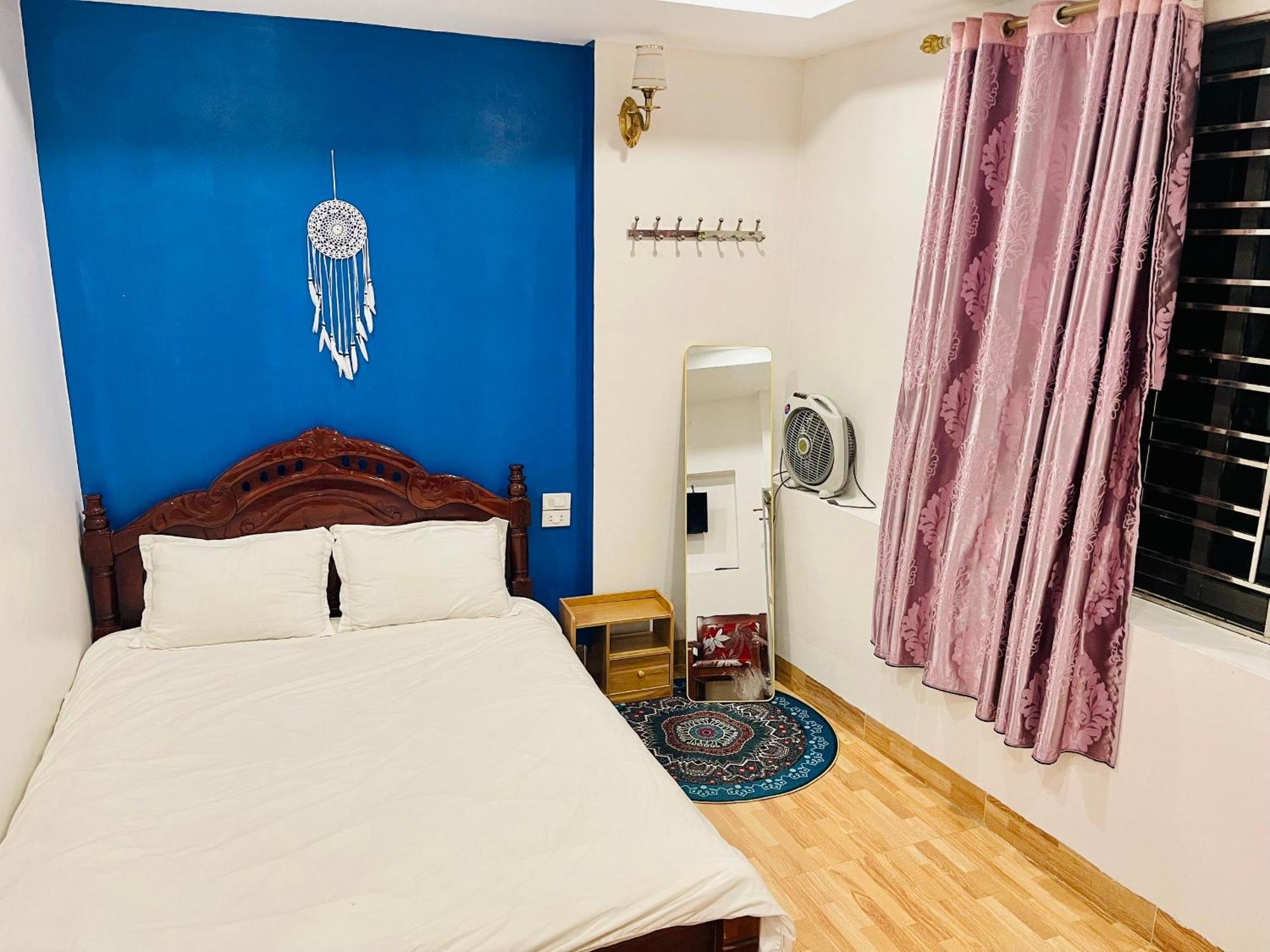 My Dream Hotel Sapa Exterior foto