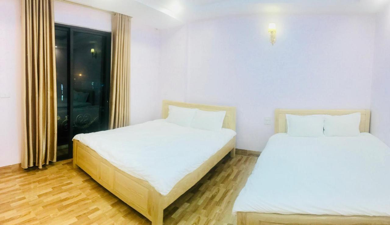 My Dream Hotel Sapa Exterior foto
